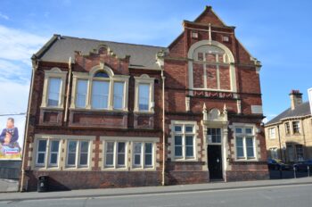 Wallsend Masonic Hall