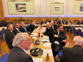 Festive Board
