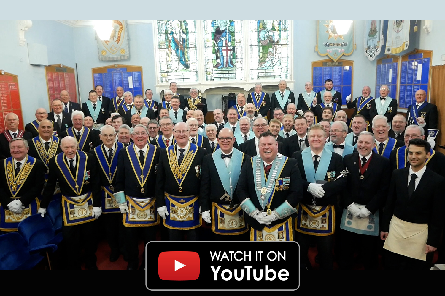 2025 Installation